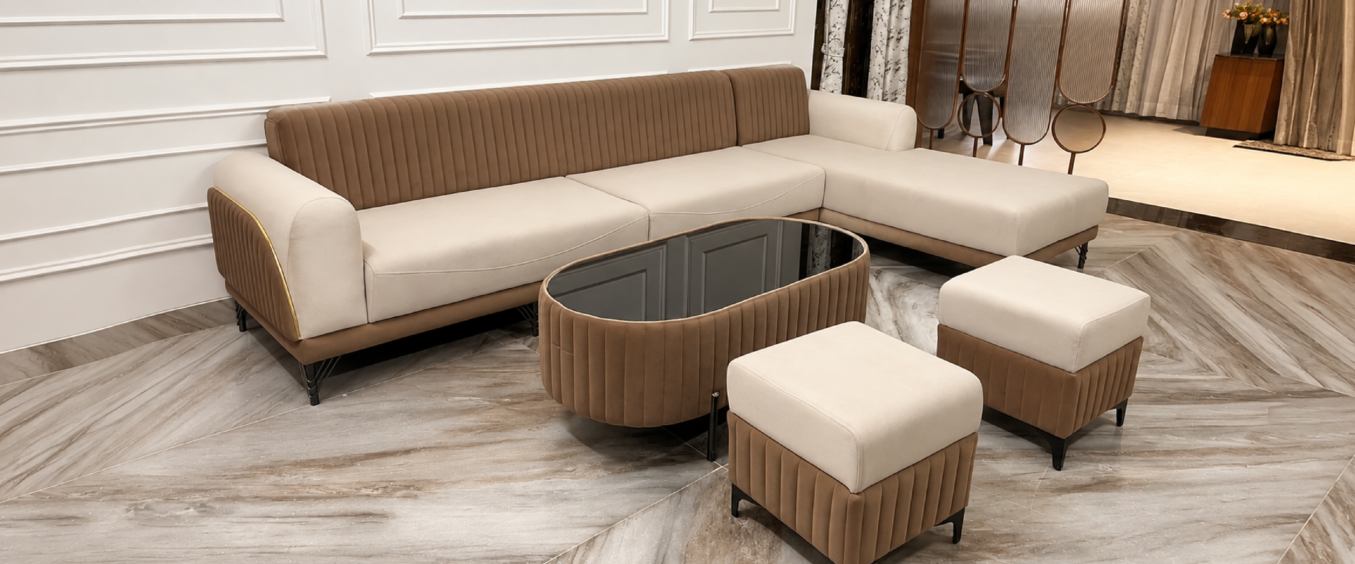 Custom Sofas
