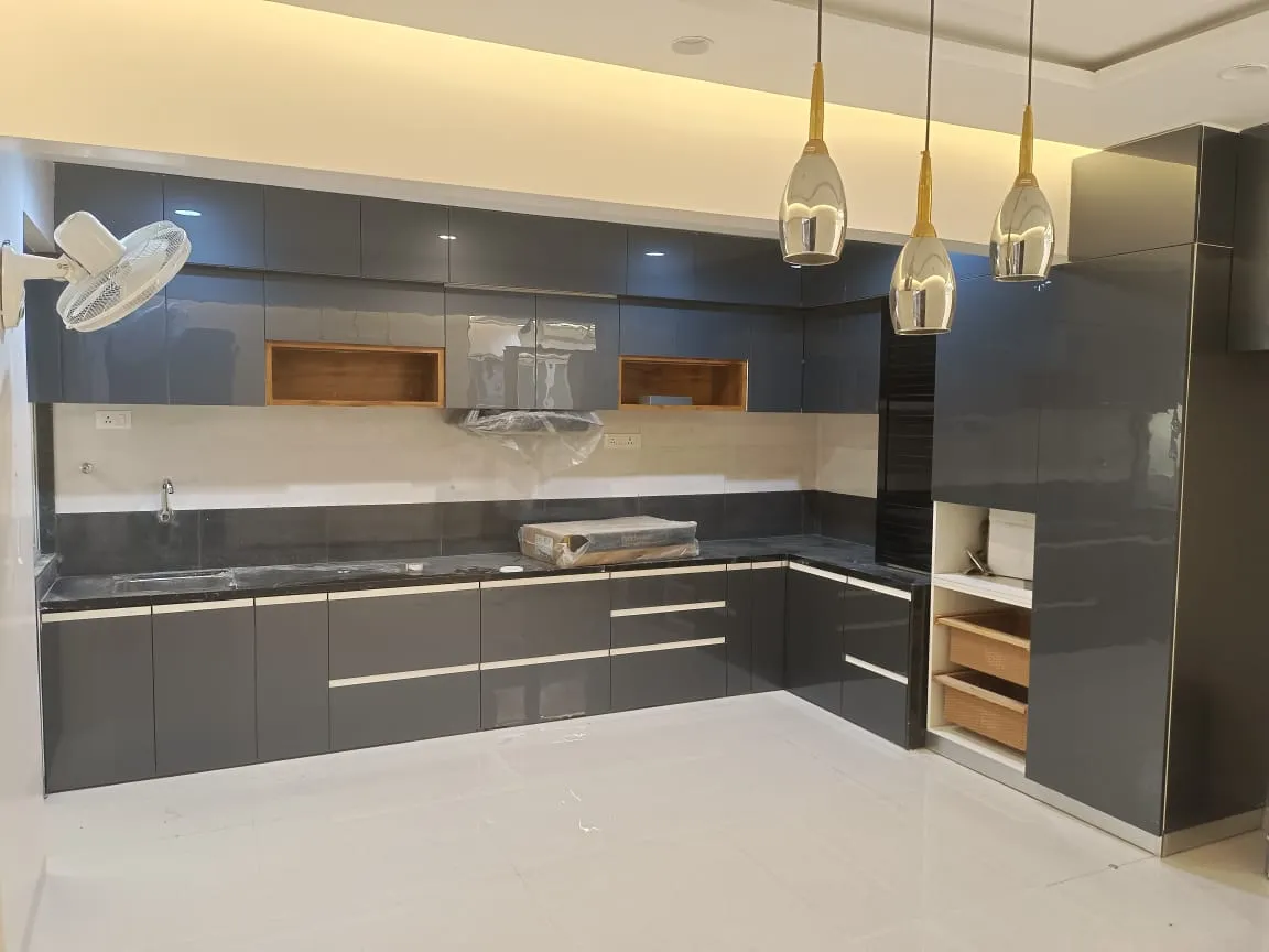 Modular Kitchen