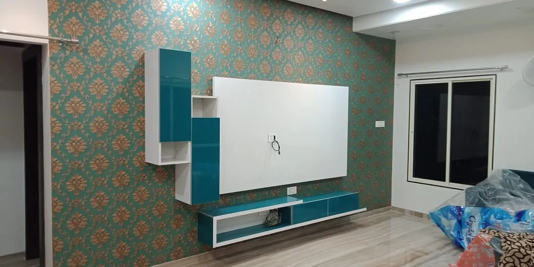 TV Unit Design